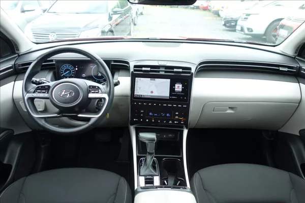 Hyundai Tucson 1,6 T-GDi 110KW,ČR,2 MAJ.,MHEV - foto 13
