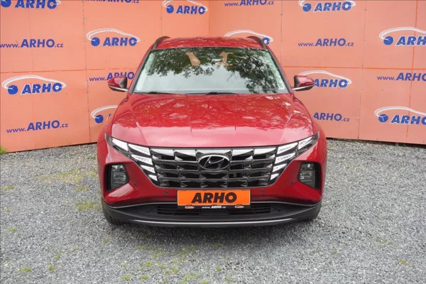 Hyundai Tucson 1,6 T-GDi 110KW, ČR, SERV.KN. - foto 2