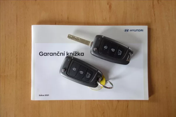 Hyundai Tucson 1,6 T-GDi 110KW,ČR,2 MAJ.,MHEV - foto 35