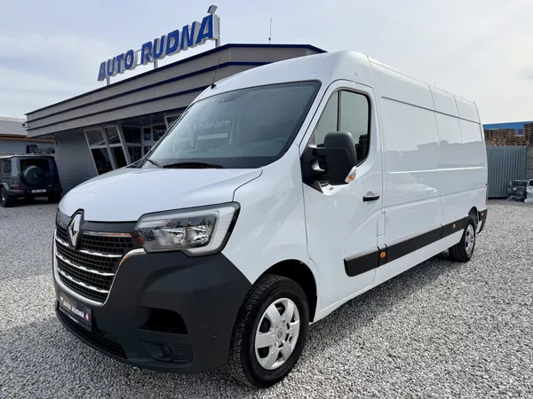 Renault Master 2,3 dCi L3H2 110kW Navi/Klima