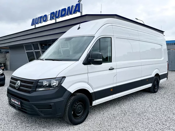 Volkswagen Crafter 2,0TDI 130kW L5H3 Long