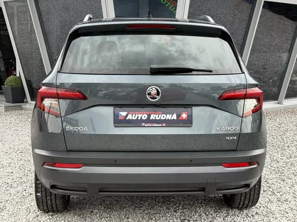 Škoda Karoq 2,0 TDI Style 4x4 Automat DSG - foto 11