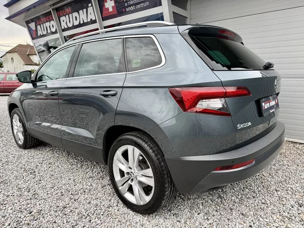 Škoda Karoq 2,0 TDI Style 4x4 Automat DSG - foto 16