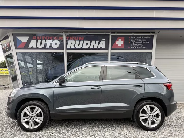 Škoda Karoq 2,0 TDI Style 4x4 Automat DSG - foto 17