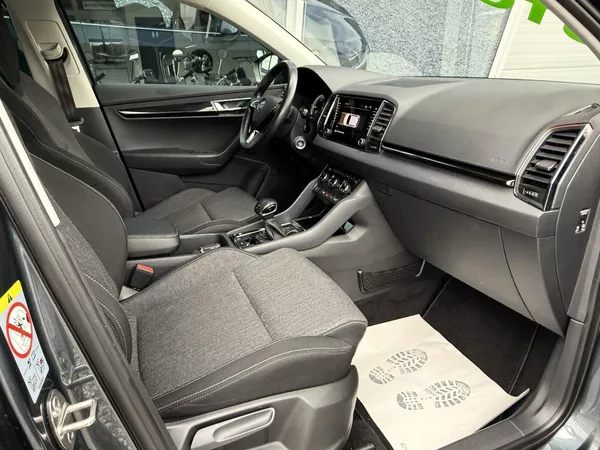 Škoda Karoq 2,0 TDI Style 4x4 Automat DSG - foto 25