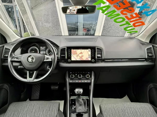 Škoda Karoq 2,0 TDI Style 4x4 Automat DSG - foto 27