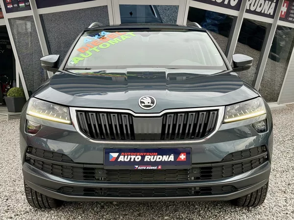Škoda Karoq 2,0 TDI Style 4x4 Automat DSG - foto 4