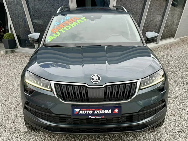 Škoda Karoq 2,0 TDI Style 4x4 Automat DSG - foto 5