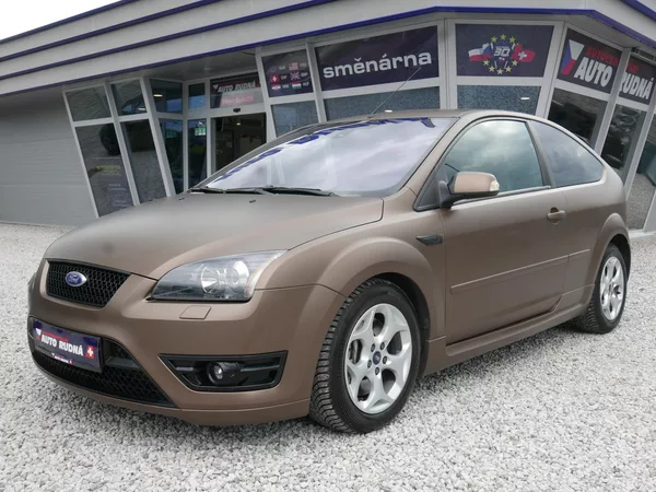 Ford Focus 2,5 ST Black Edition