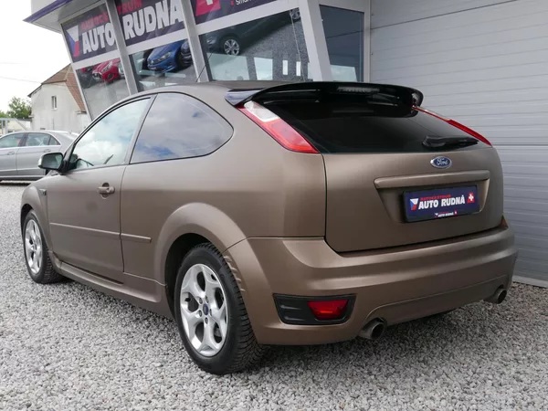 Ford Focus 2,5 ST Black Edition - foto 11