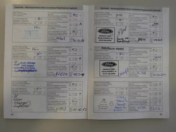 Ford Focus 2,5 ST Black Edition - foto 25
