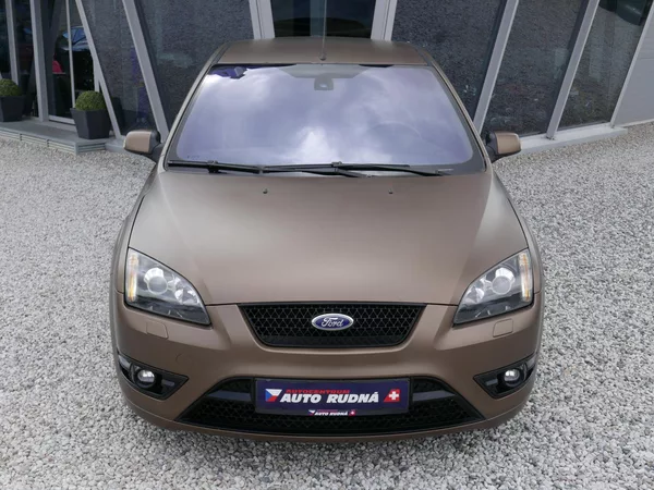 Ford Focus 2,5 ST Black Edition - foto 3