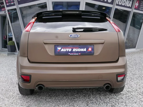Ford Focus 2,5 ST Black Edition - foto 7