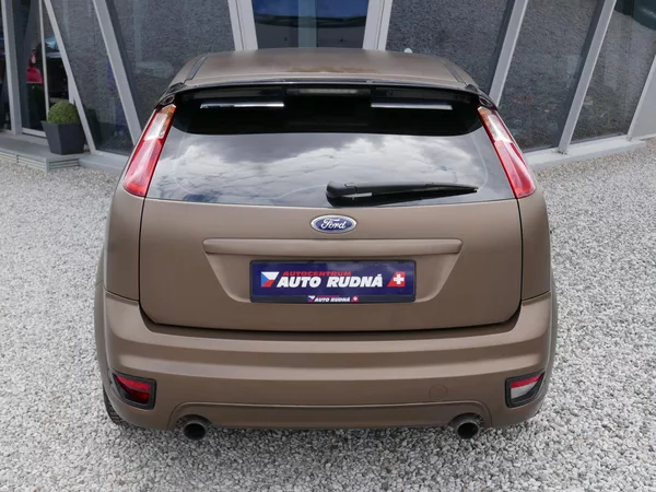 Ford Focus 2,5 ST Black Edition - foto 8
