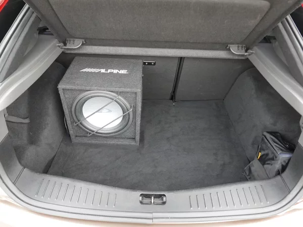 Ford Focus 2,5 ST Black Edition - foto 9