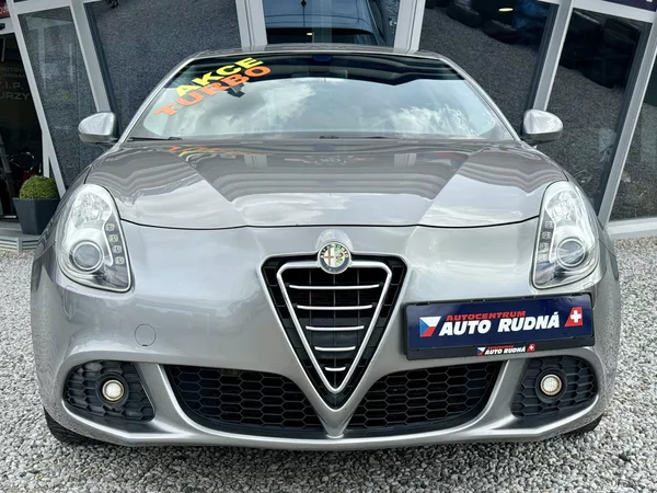 Alfa Romeo Giulietta 1,4 TB 125kW Xenony - foto 3
