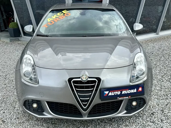 Alfa Romeo Giulietta 1,4 TB 125kW Xenony - foto 4