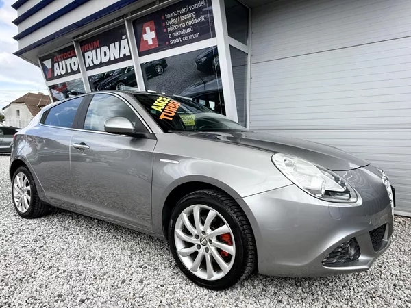 Alfa Romeo Giulietta 1,4 TB 125kW Xenony - foto 7
