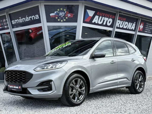 Ford Kuga 2,5 Duratec ST-Line Automat