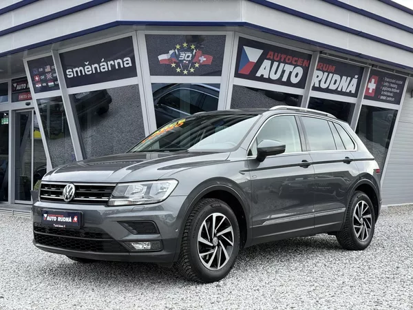 Volkswagen Tiguan 1,5 TSI JOIN Edition/Navi
