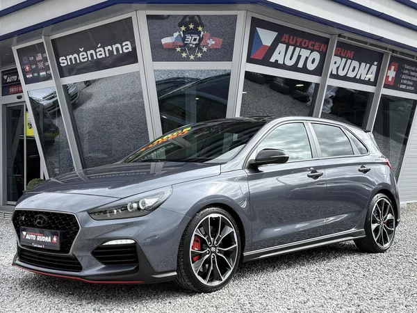 Hyundai i30 2,0 T-GDI N Performance 275PS