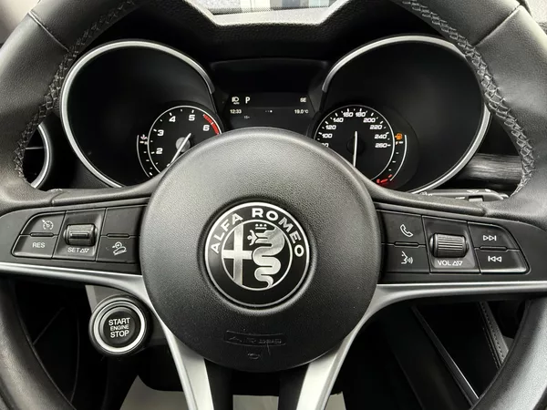 Alfa Romeo Stelvio 2,0T Q4 280PS 4x4 Automat - foto 29