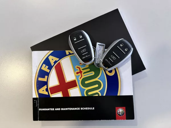 Alfa Romeo Stelvio 2,0T Q4 280PS 4x4 Automat - foto 36