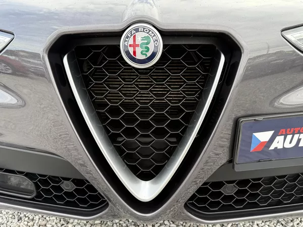 Alfa Romeo Stelvio 2,0T Q4 280PS 4x4 Automat - foto 6