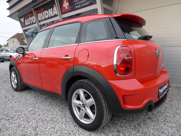 Mini Countryman 1,6-S 135kW Turbo ALL4 Navi - foto 10