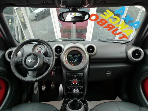 Mini Countryman 1,6-S 135kW Turbo ALL4 Navi - foto 20