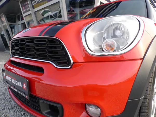 Mini Countryman 1,6-S 135kW Turbo ALL4 Navi - foto 41