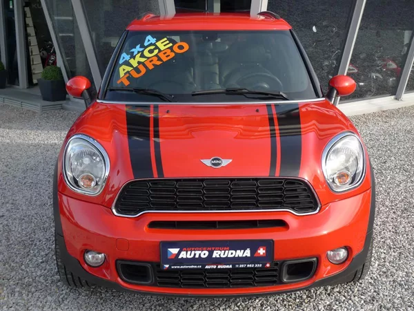 Mini Countryman 1,6-S 135kW Turbo ALL4 Navi - foto 42