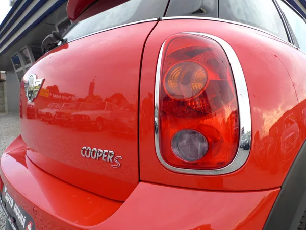 Mini Countryman 1,6-S 135kW Turbo ALL4 Navi - foto 7