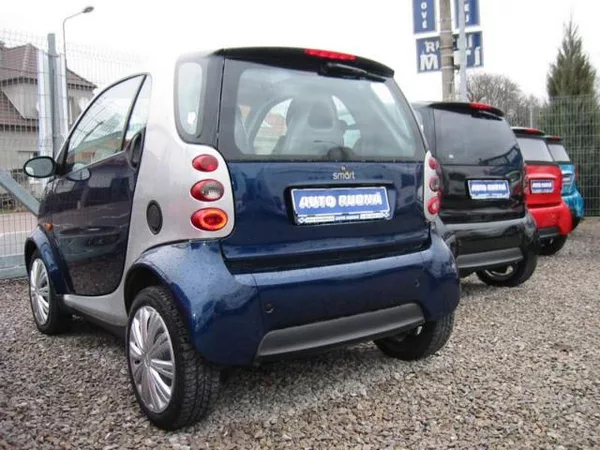 Smart Fortwo VEŠKERÉ DÍLY - foto 2