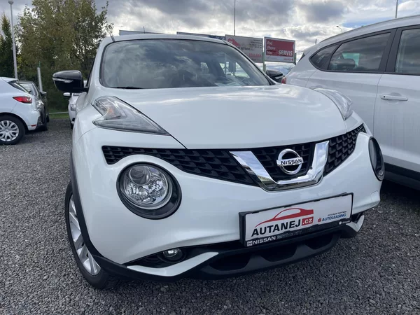 Nissan Juke 1.2 DIG 85 kW TEKNA 1.maj. ČR! - foto 12