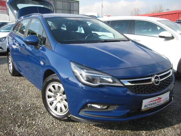 Opel Astra 1.6 CDTi Enjoy TOP DPH ČR !!! - foto 2