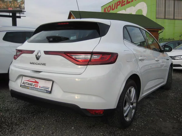 Renault Mégane 1.5 DCi KLIMA Top DPH-ČR !!! - foto 12