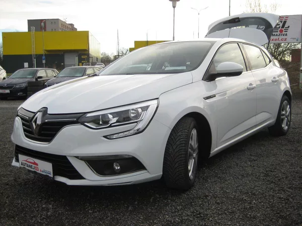 Renault Mégane 1.5 DCi KLIMA Top DPH-ČR !!! - foto 13