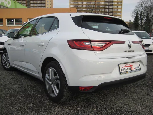 Renault Mégane 1.5 DCi KLIMA Top DPH-ČR !!! - foto 14