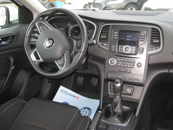 Renault Mégane 1.5 DCi KLIMA Top DPH-ČR !!! - foto 21