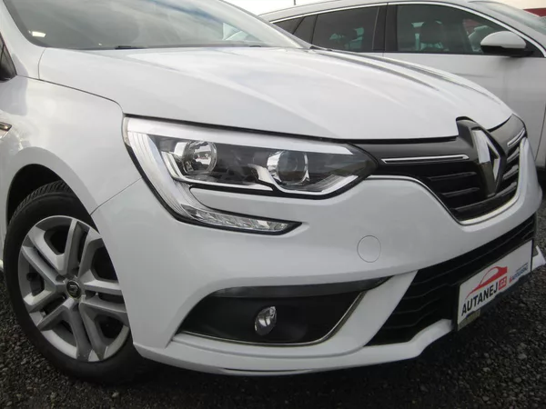 Renault Mégane 1.5 DCi KLIMA Top DPH-ČR !!! - foto 5