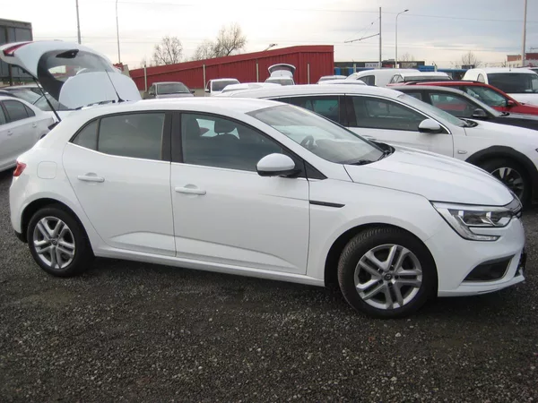 Renault Mégane 1.5 DCi KLIMA Top DPH-ČR !!! - foto 7
