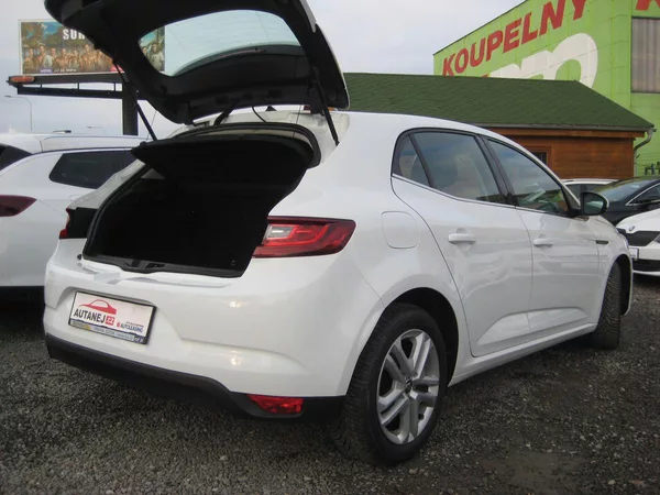 Renault Mégane 1.5 DCi KLIMA Top DPH-ČR !!! - foto 9