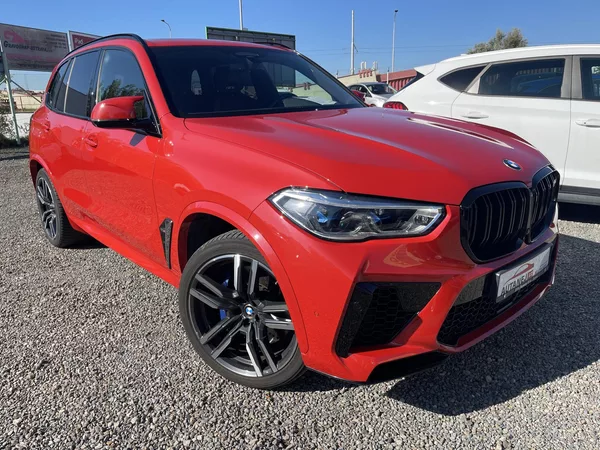 BMW X5 M-NEHAVAR-1.maj-ČR-DPH 41 tkm!
