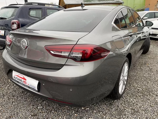 Opel Insignia 1.5 T AT Innovat. GR Sport ČR! - foto 12