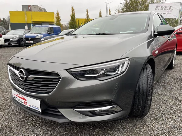 Opel Insignia 1.5 T AT Innovat. GR Sport ČR! - foto 18