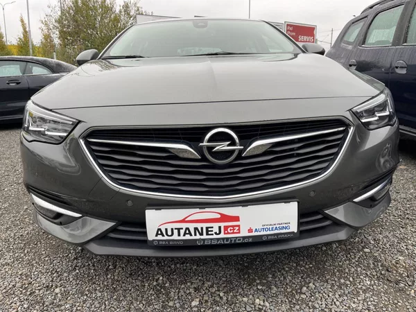 Opel Insignia 1.5 T AT Innovat. GR Sport ČR! - foto 5