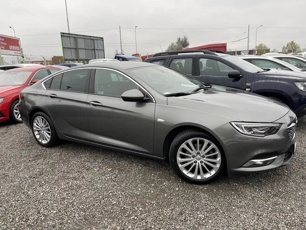 Opel Insignia 1.5 T AT Innovat. GR Sport ČR! - foto 6