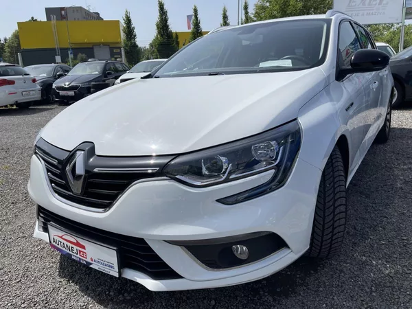 Renault Mégane 1.5 DCi 85 kW LIMITED Top ČR ! - foto 13