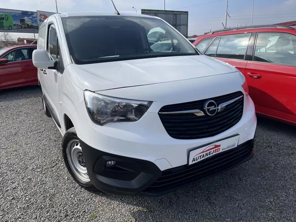Opel Combo 1.5 CDTi 75 kW Enjoy DPH ČR ! - foto 2